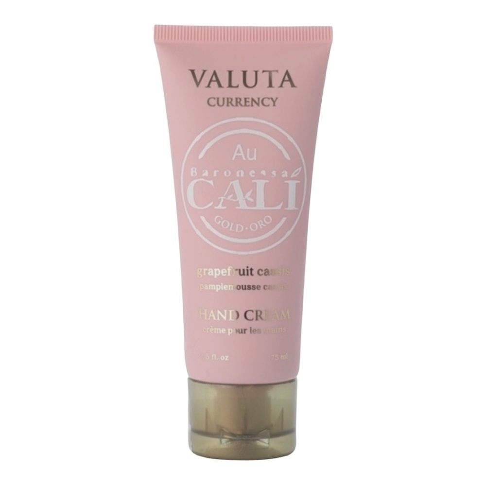 Baroness Cali Gold Oro Cuticle Cream -Vuluta Currency - Antibacterial